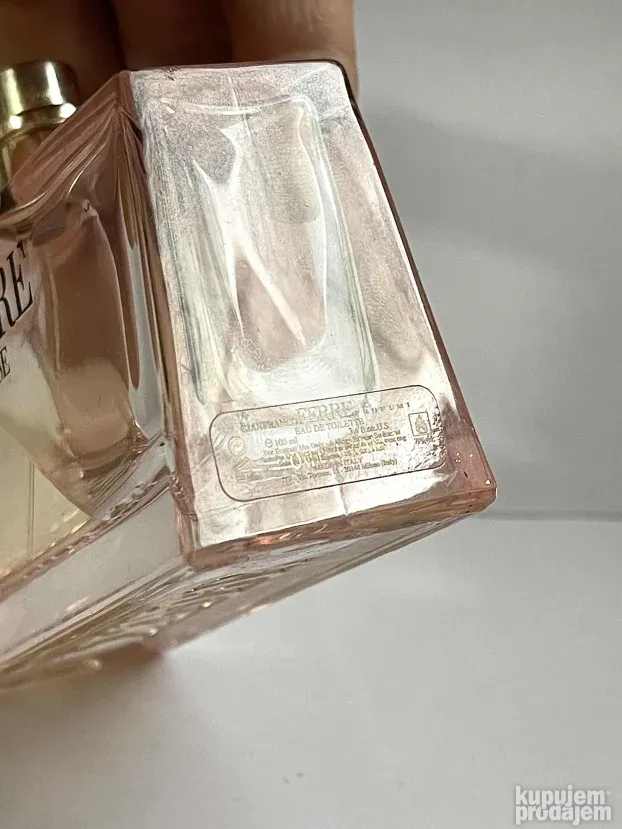 Gianfranco Ferre Rose