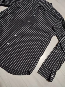 HUGO BOSS kosulja na pruge vel. 41 - kao nova i