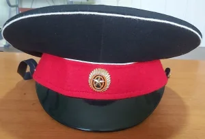 Ruska vojna paradna kapa br.4