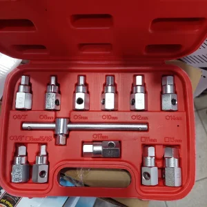 Set za odvrtanje cepova kartera