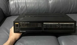 Vintage Ei pojacalo Akustica