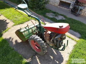 Motokultivator IMT-507