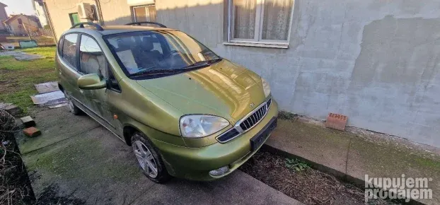 2003 Daewoo Tacuma Hitnoo