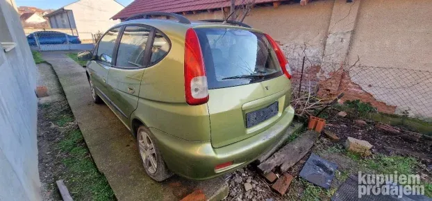 2003 Daewoo Tacuma Hitnoo