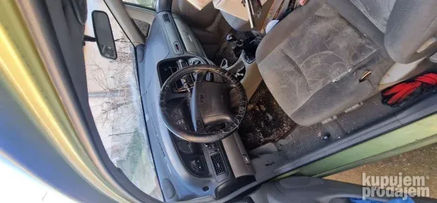 2003 Daewoo Tacuma Hitnoo