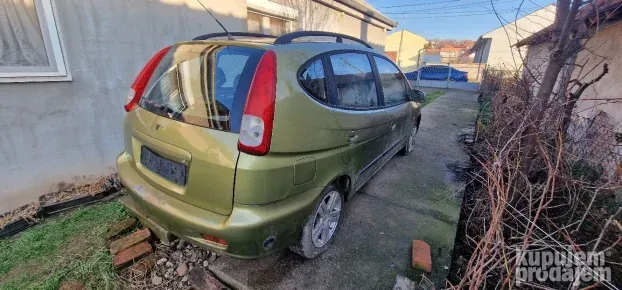 2003 Daewoo Tacuma Hitnoo
