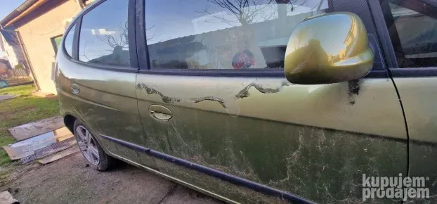 2003 Daewoo Tacuma Hitnoo