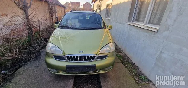 2003 Daewoo Tacuma Hitnoo
