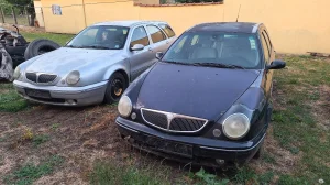 Lancia Lybra