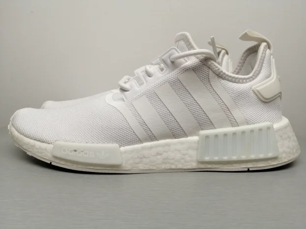 adidas gazelle silver green womens Adidas Men's NMD R1 Shoes