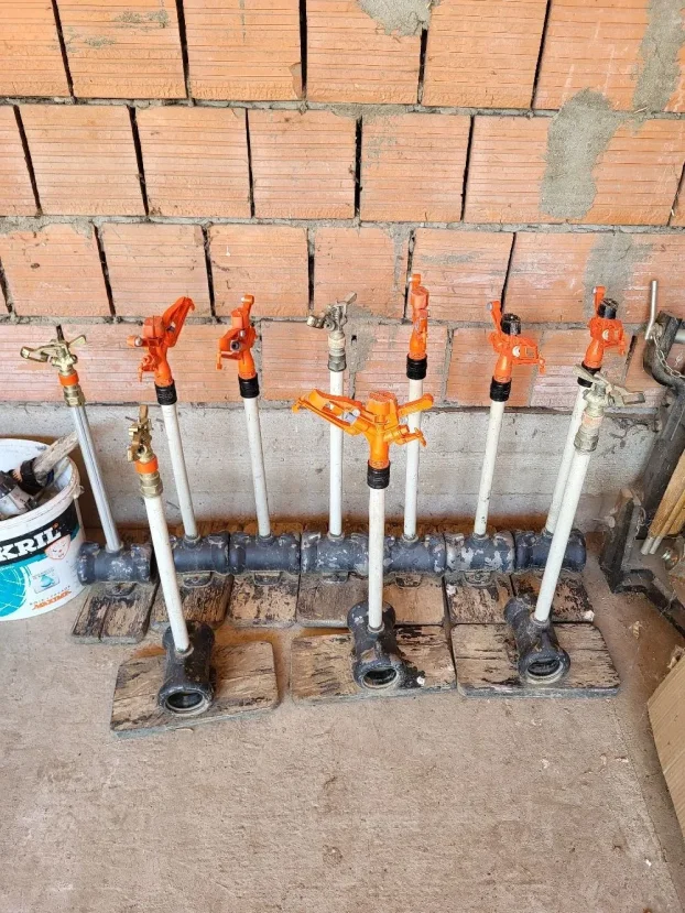 Sistem za navodnjavanje komplet sve