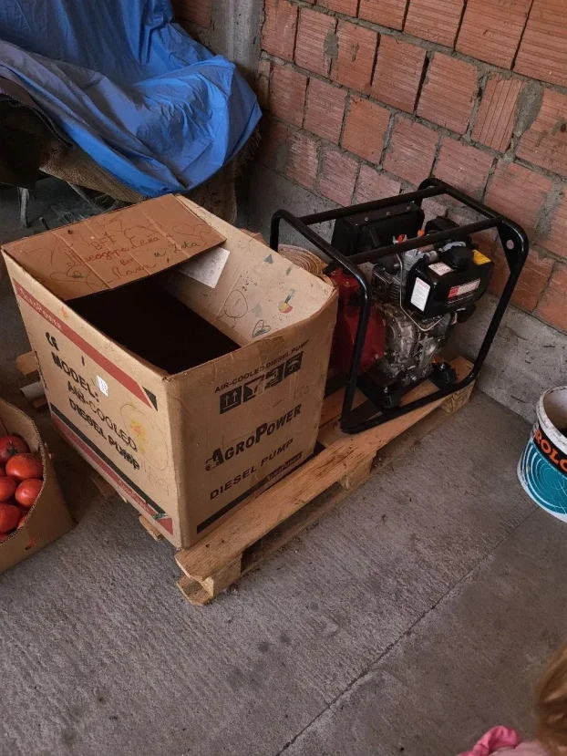 Sistem za navodnjavanje komplet sve