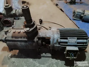 Hidrofor i Reduktori