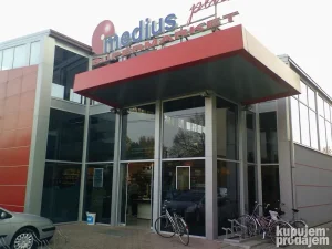 Montažne Hale prodaja Temerin