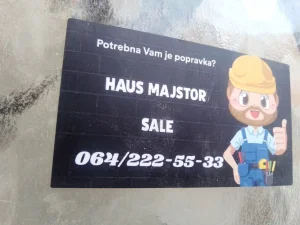 Haus majstor