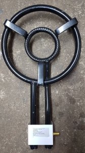 plinski gorionik 9.1 KW