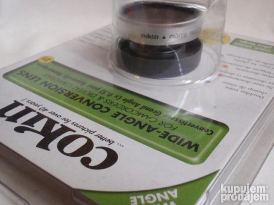 COKIN wide lece 25mm