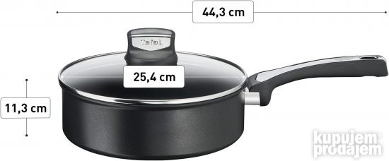 Tefal Serpa Unlimited 24cm