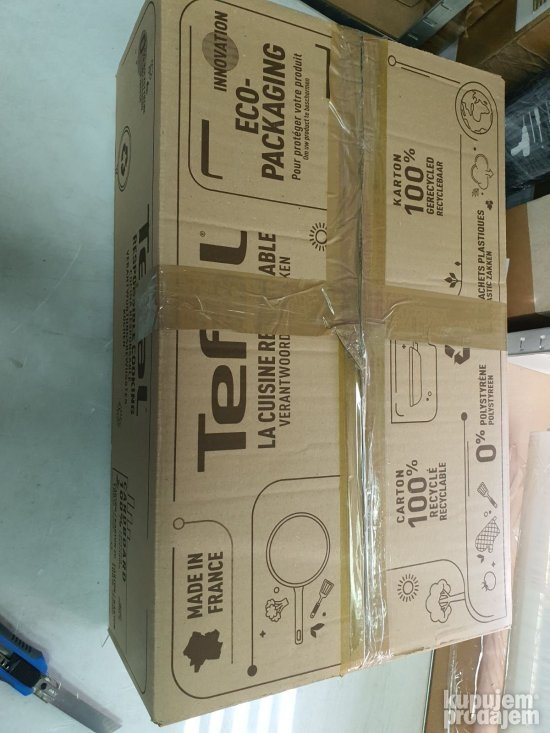 Tefal Serpa Unlimited 24cm