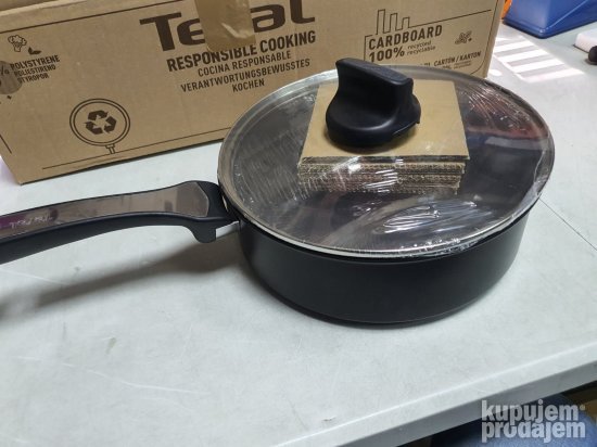 Tefal Serpa Unlimited 24cm