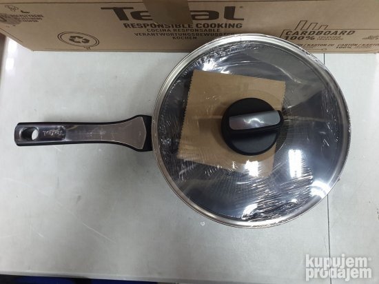 Tefal Serpa Unlimited 24cm