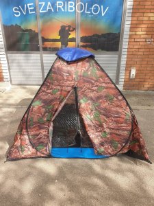 Sator 2x2m Samorasklapajuci - start up