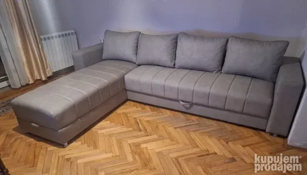 Ugaone garniture >AKCIJA<