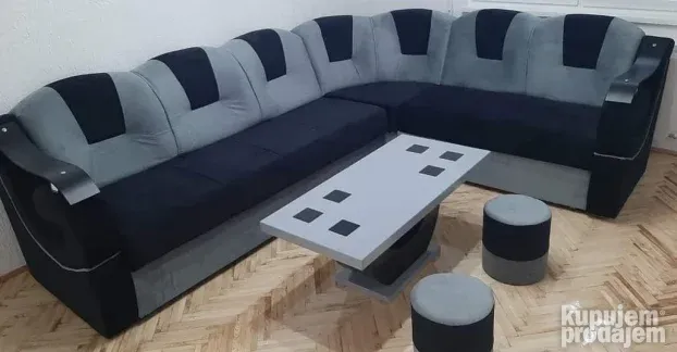 Ugaone garniture >AKCIJA<