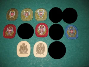 Oznake VS za beretku-lot