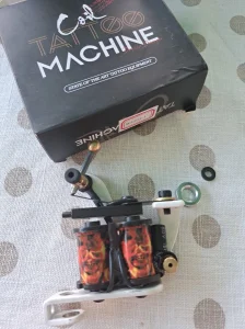 Tattoo machine