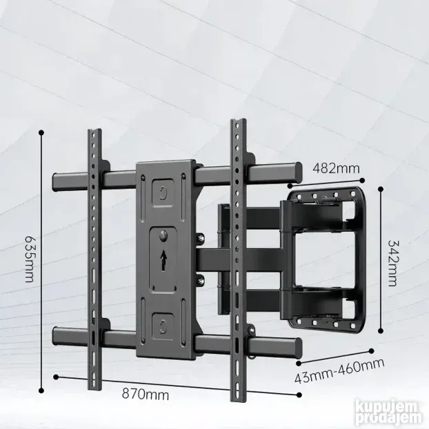 Nosac za TV GT-986