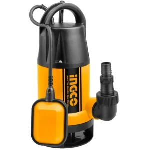 Potapajuća pumpa za prljavu vodu 750W Ingco SPD7508