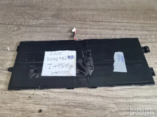 Baterija za Lenovo Thinkpad Tablet 2 45N1097