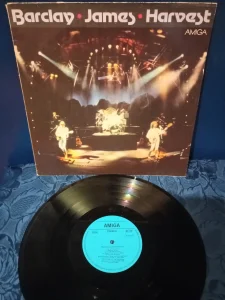 Barclay James Harvest - Barclay James Harvest