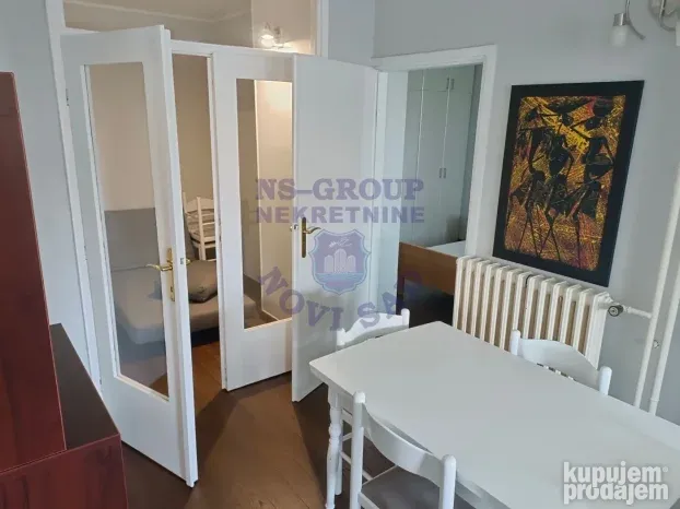 Bulevar, trsoban, 57m2