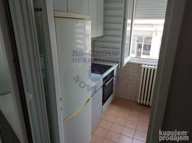 Bulevar, trsoban, 57m2