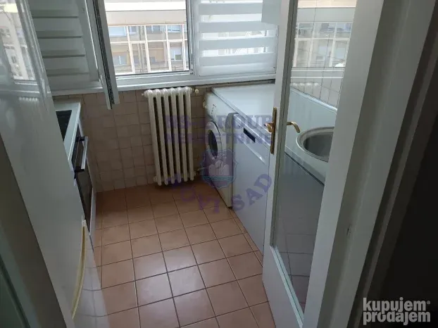 Bulevar, trsoban, 57m2