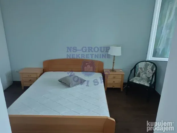 Bulevar, trsoban, 57m2