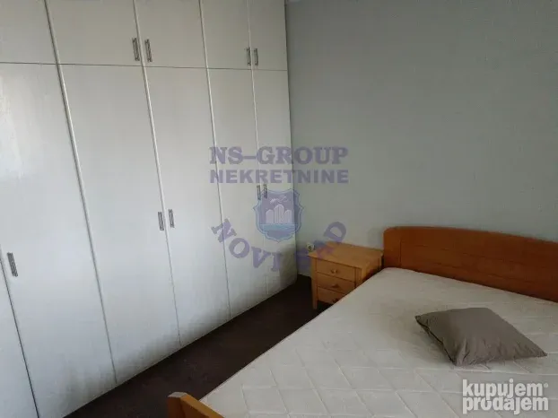 Bulevar, trsoban, 57m2
