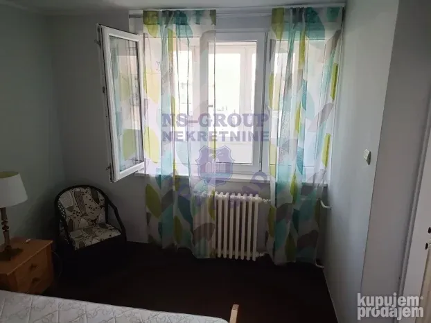 Bulevar, trsoban, 57m2