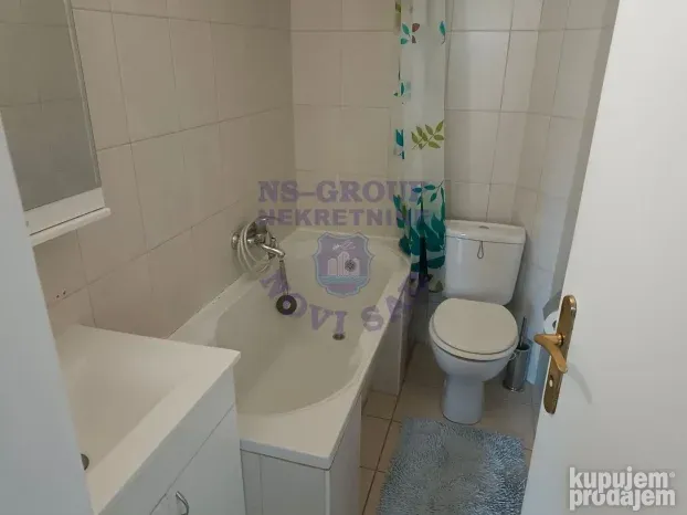 Bulevar, trsoban, 57m2