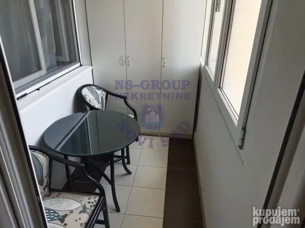 Bulevar, trsoban, 57m2