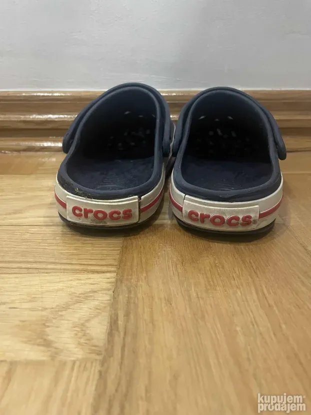 Dečije crocs papuče