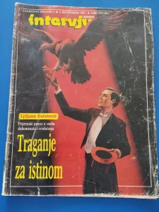 Intervju Vanredno izdanje Lot 723