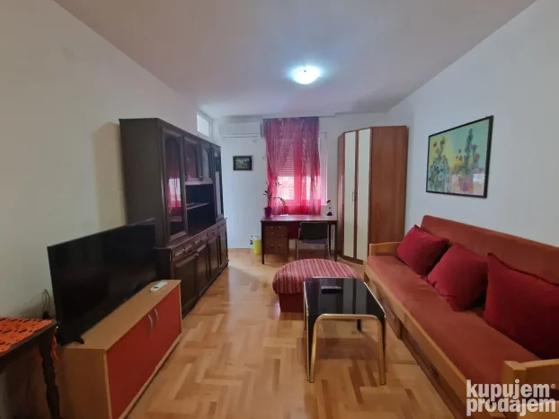 Crna Gora, Budva, dvosoban, 47.5 m²