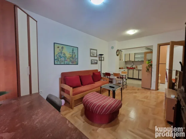 Crna Gora, Budva, dvosoban, 47.5 m²