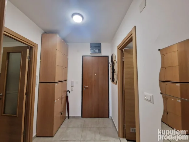 Crna Gora, Budva, dvosoban, 47.5 m²