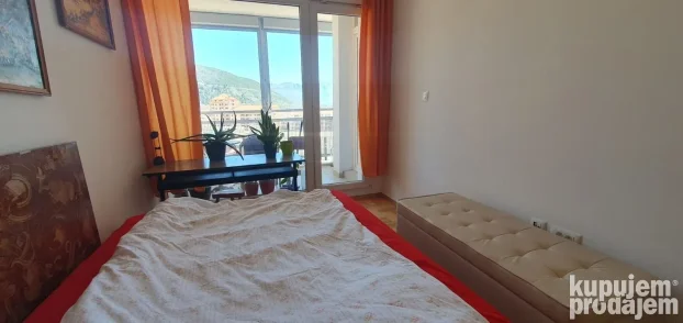 Crna Gora, Budva, dvosoban, 47.5 m²