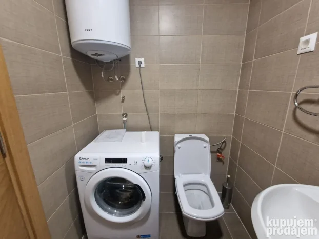 Crna Gora, Budva, dvosoban, 47.5 m²