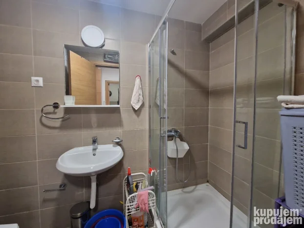 Crna Gora, Budva, dvosoban, 47.5 m²